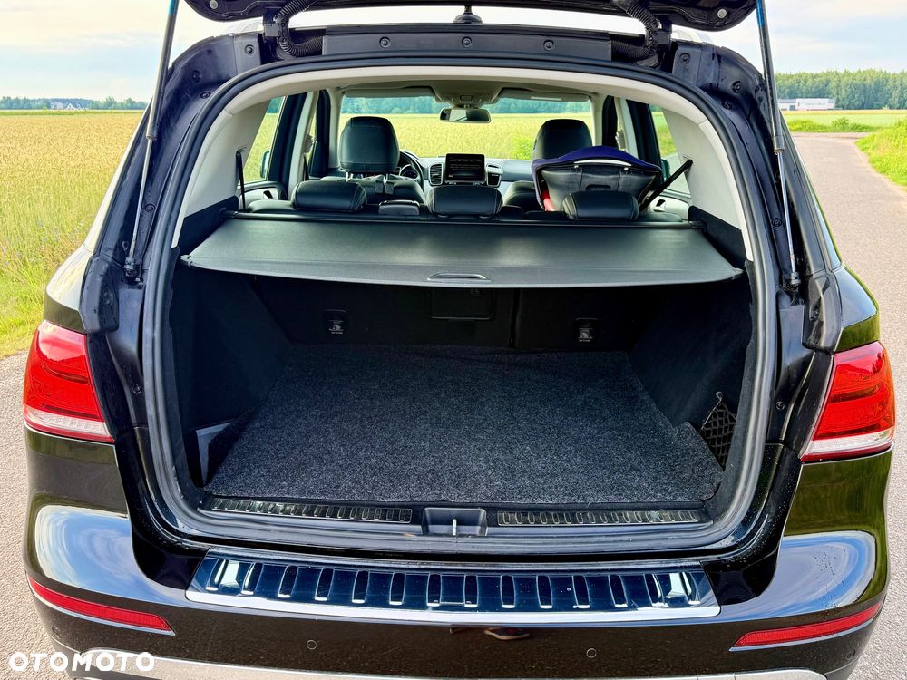 Mercedes-Benz GLE 250 d 4-Matic - 9