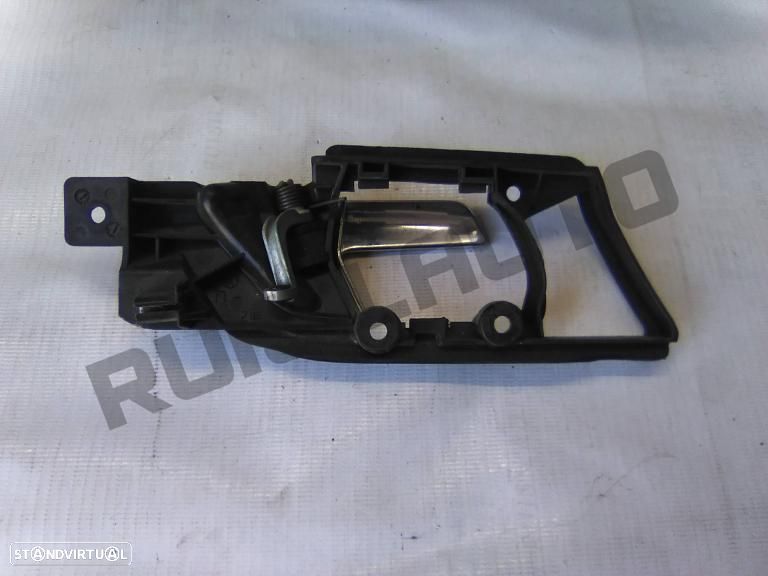 Puxador Interior Trás Esquerdo  Vw Polo Iv (9n) [2001_2012] 1.2 - 2