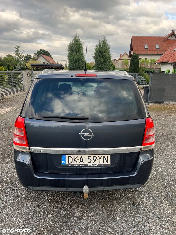 Opel Zafira - 3