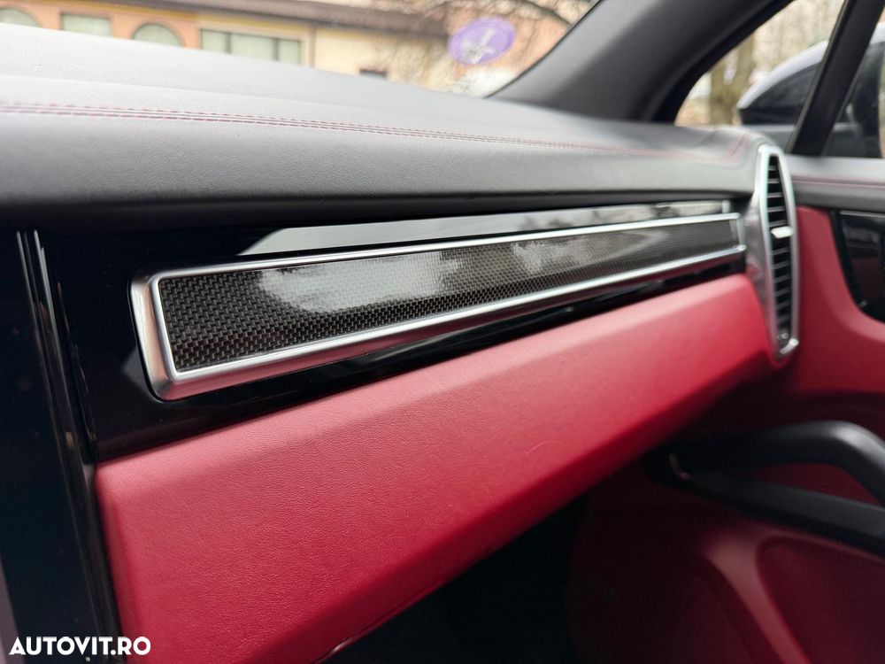Porsche Cayenne E-Hybrid Tiptronic S Platinum Edition - 22