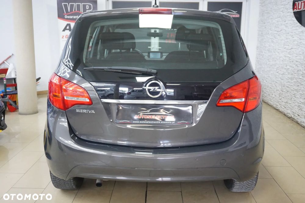 Opel Meriva 1.4 Style - 5