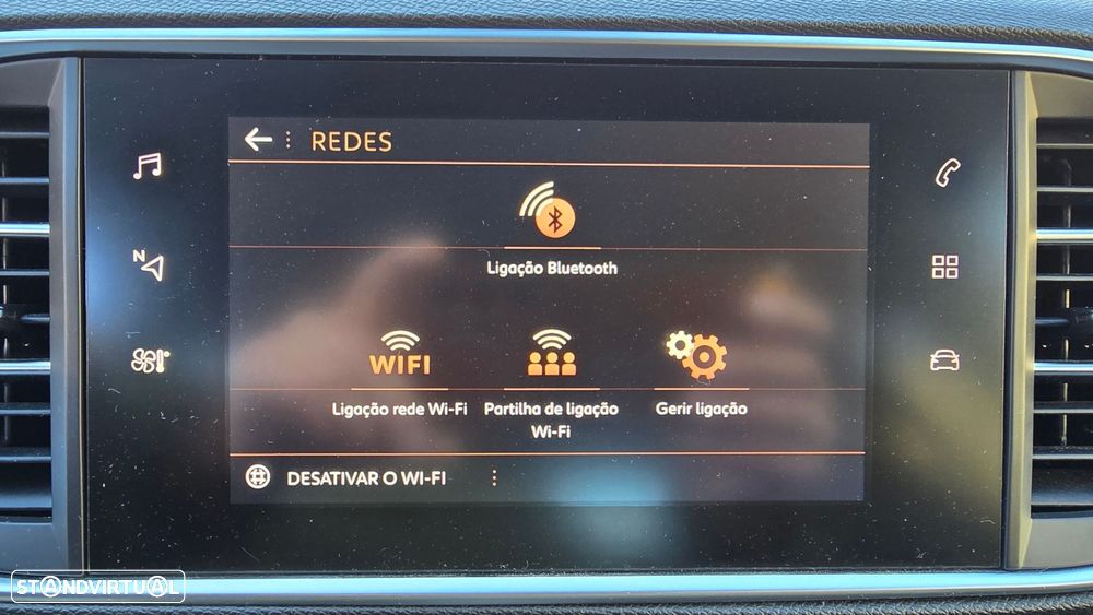 Peugeot 308 1.5 BlueHDi Style - 31