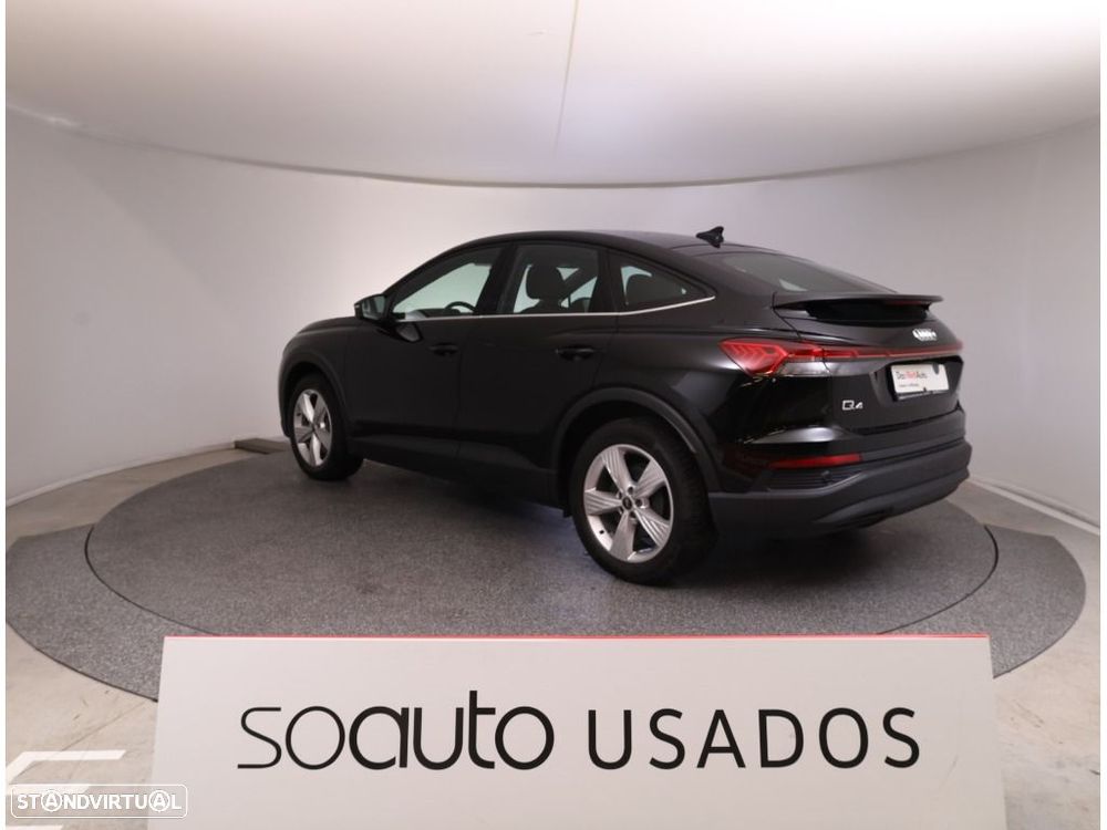 Audi Q4 Sportback e-tron 45 82 kWh - 8