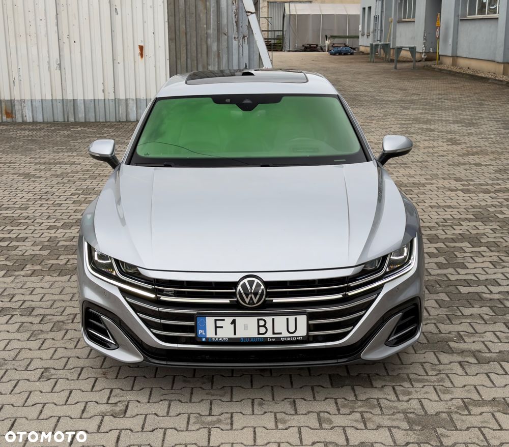 Volkswagen Arteon 2.0 TSI DSG R-Line Edition - 2