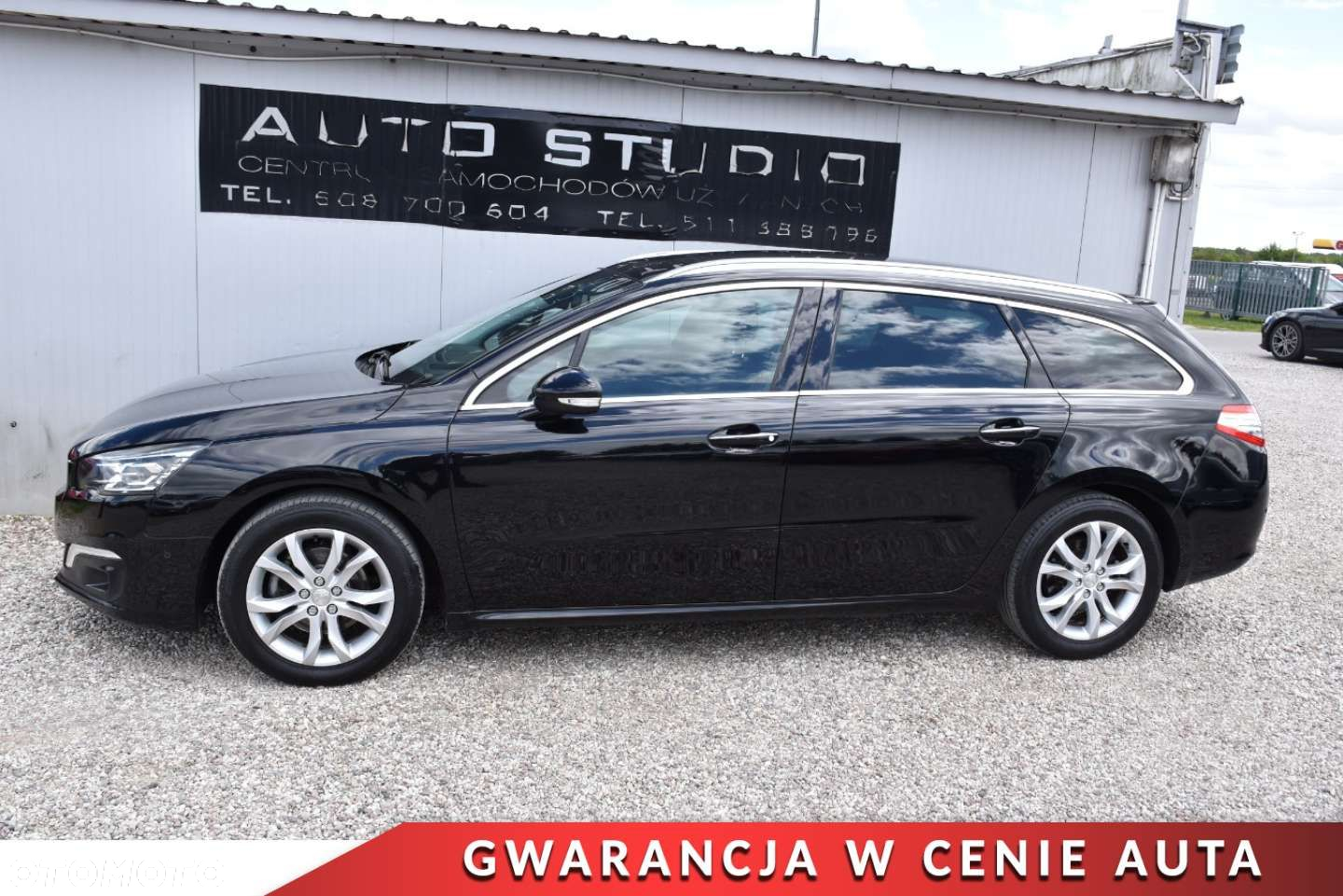 Peugeot 508 SW BlueHDi 150 Stop&Start Allure - 32