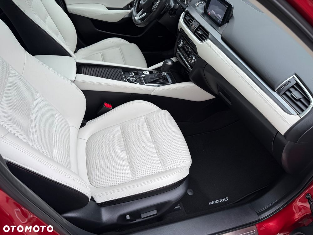 Mazda 6 2.5 SKYACTIV-G Sports-Line - 34
