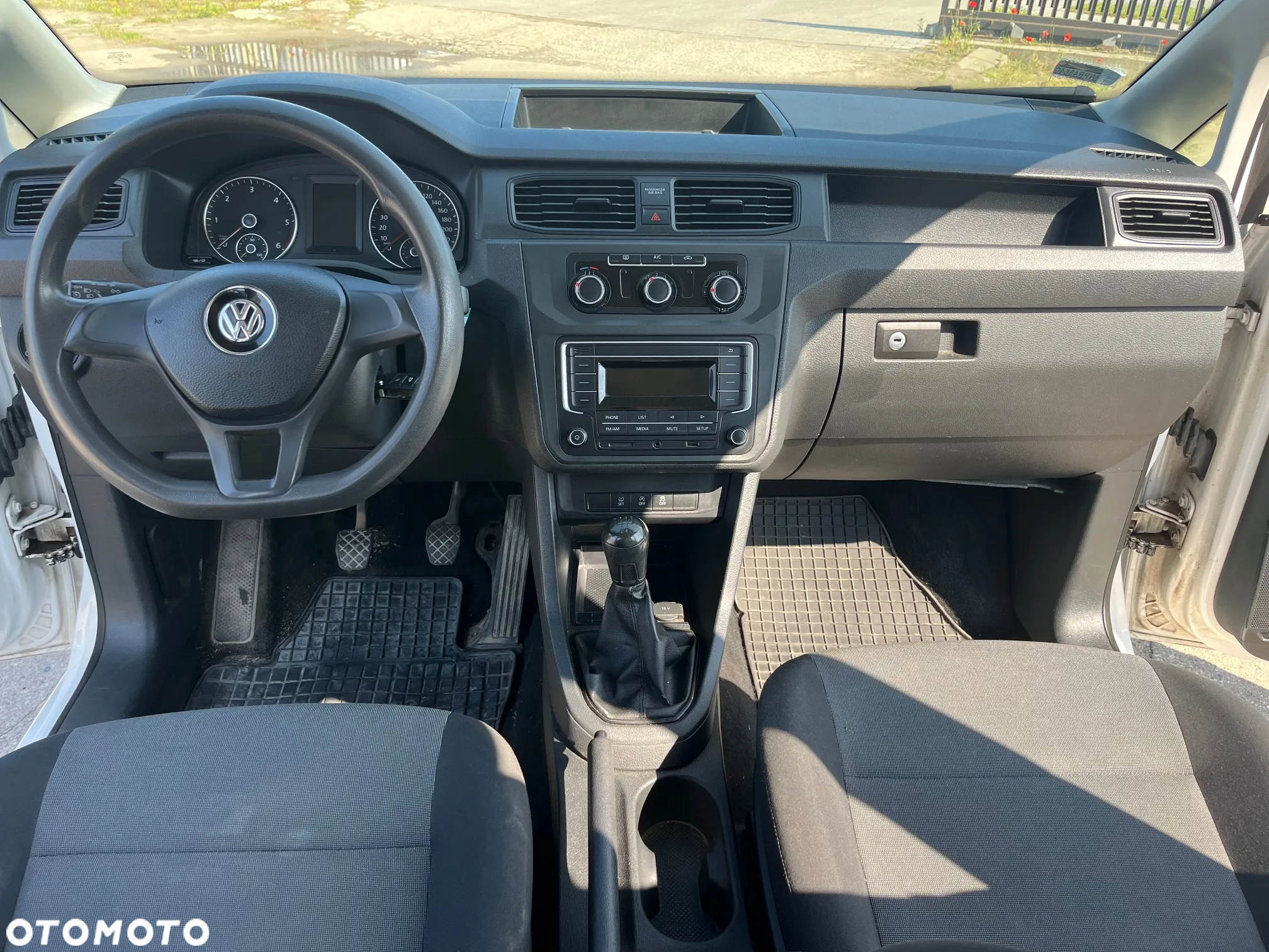 Volkswagen Caddy Maxi 2.0 TDI Trendline - 13