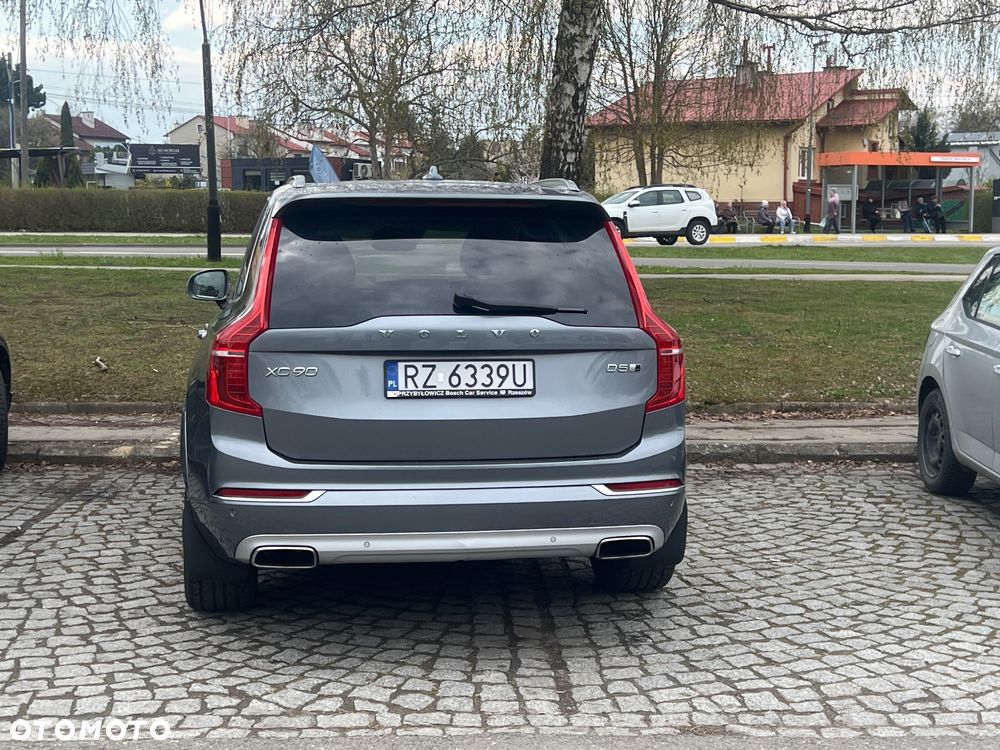 Volvo XC 90 D5 AWD Inscription - 8