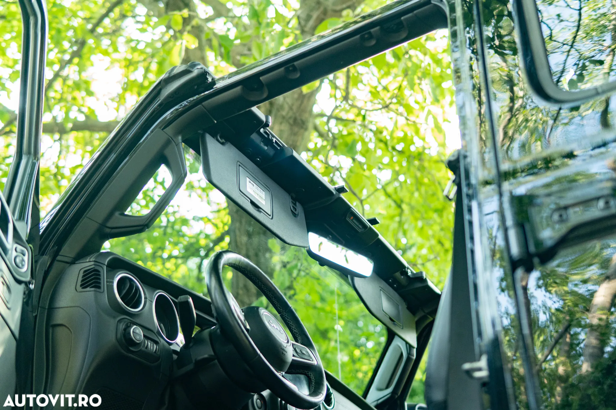 Jeep Wrangler Unlimited 2.8 CRD AT Sahara - 27