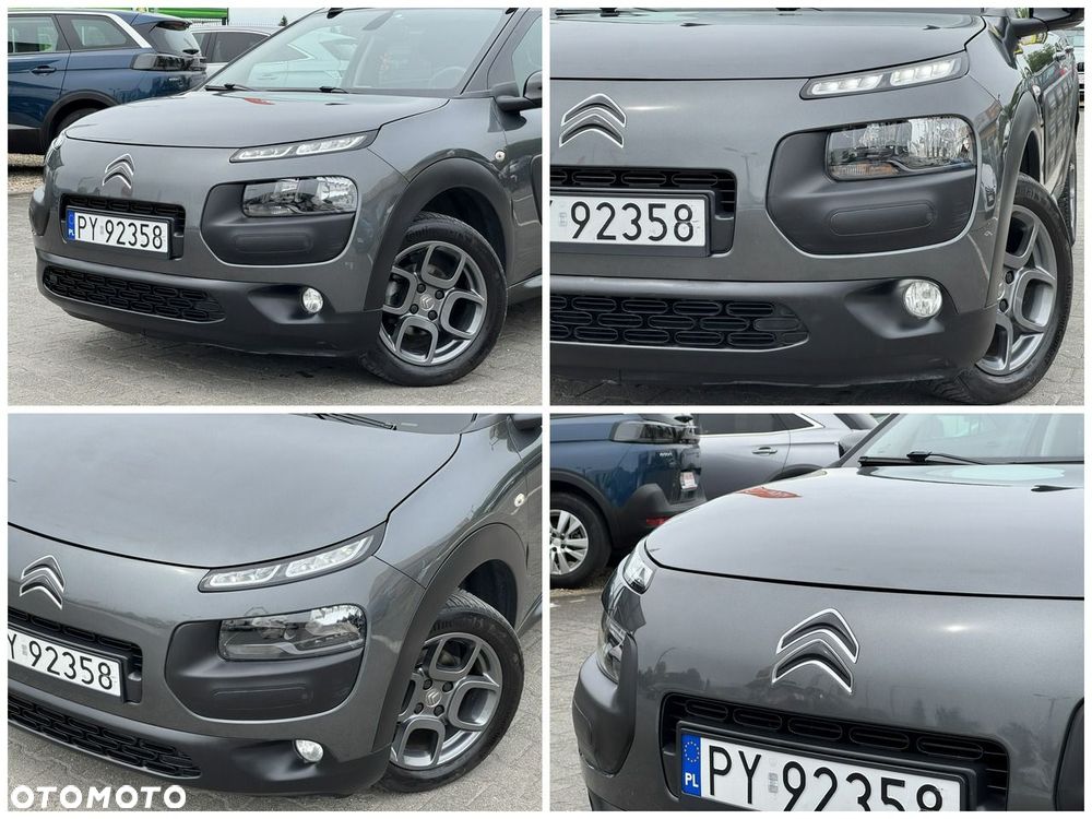 Citroën C4 Cactus PureTech 82 Shine - 14
