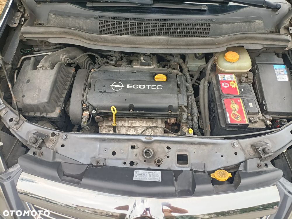 Opel Zafira - 14
