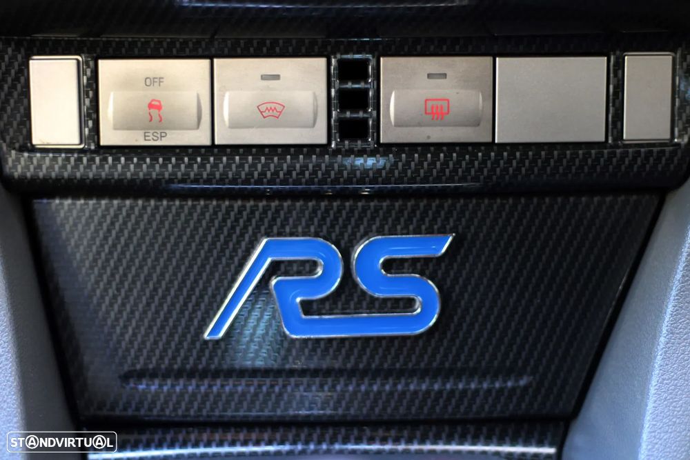 Ford Focus 2.5 T RS - 42