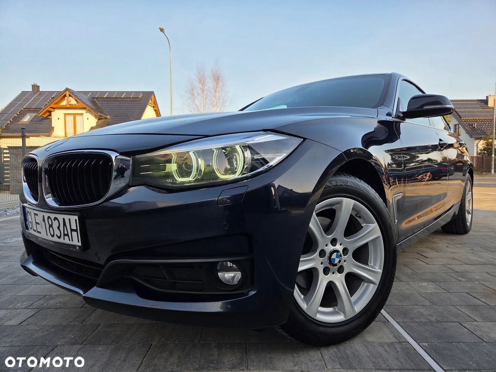 BMW 3GT 320d Sport-Aut - 3