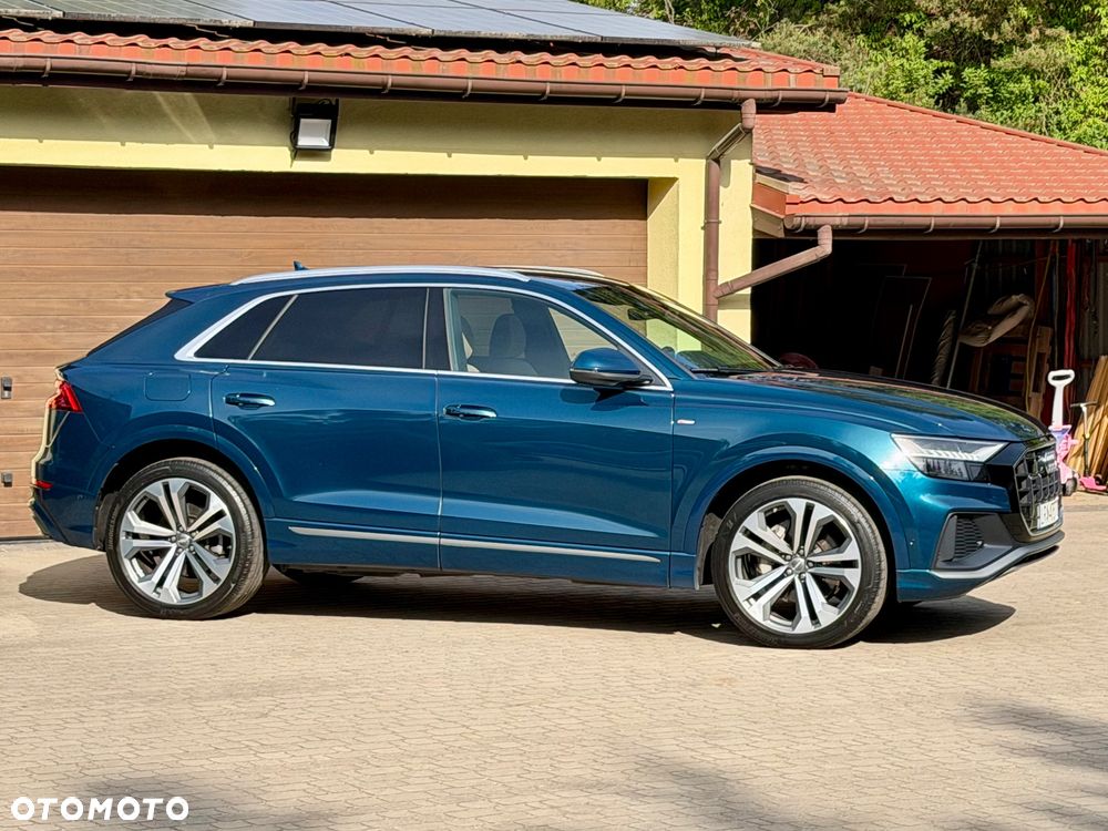 Audi Q8 50 TDI mHEV Quattro Black Edition Tiptronic - 3