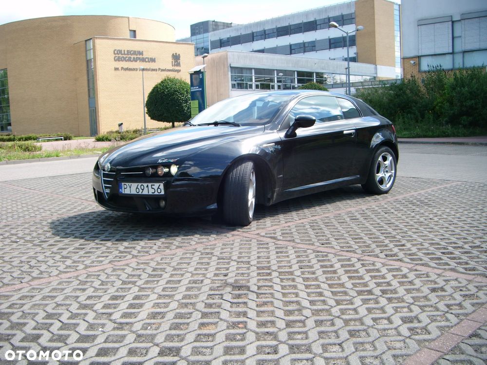 Alfa Romeo Brera 2.2JTS Sky View - 1