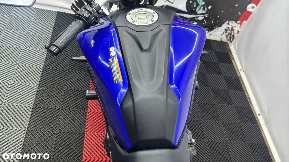 Yamaha MT - 20