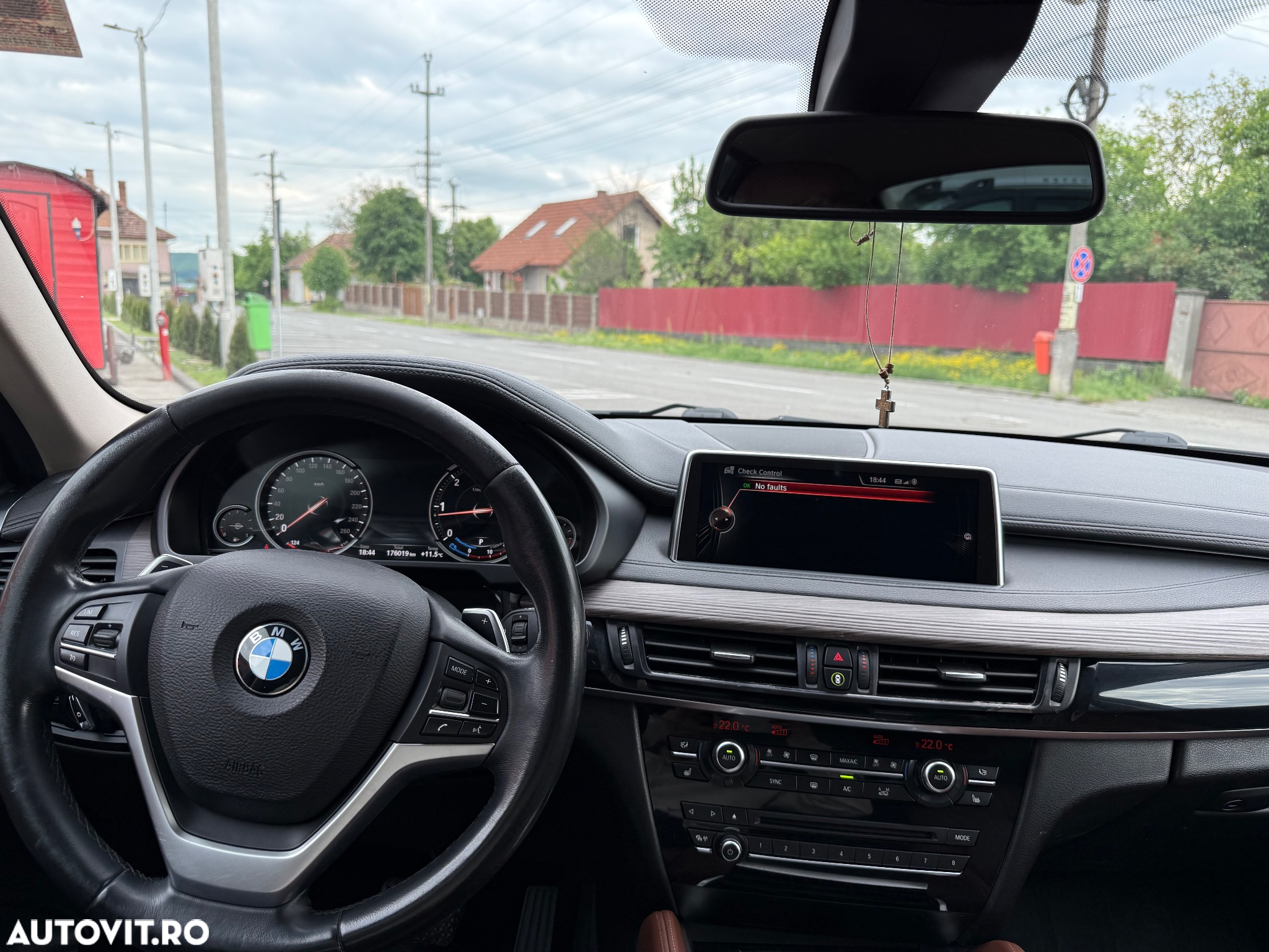 BMW X6 xDrive30d - 9