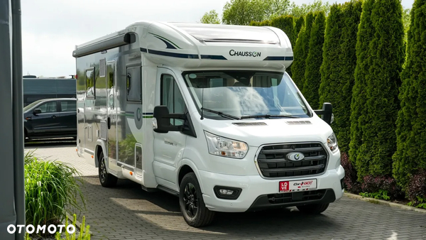 Ford Chausson 720 Etape Line