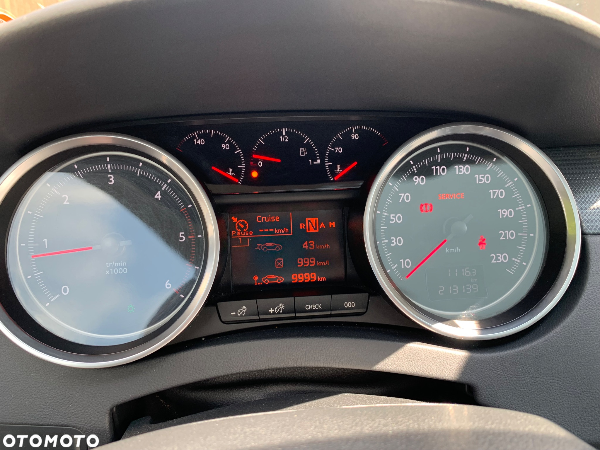 Peugeot 508 SW e-HDi FAP 110 EGS6 Active - 25