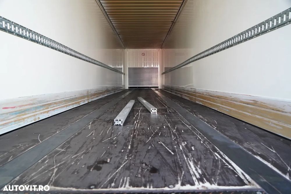 Krone / CONTAINER / PUNȚĂ RIDICATĂ / 2021 / PUNȚI KRONE - 15
