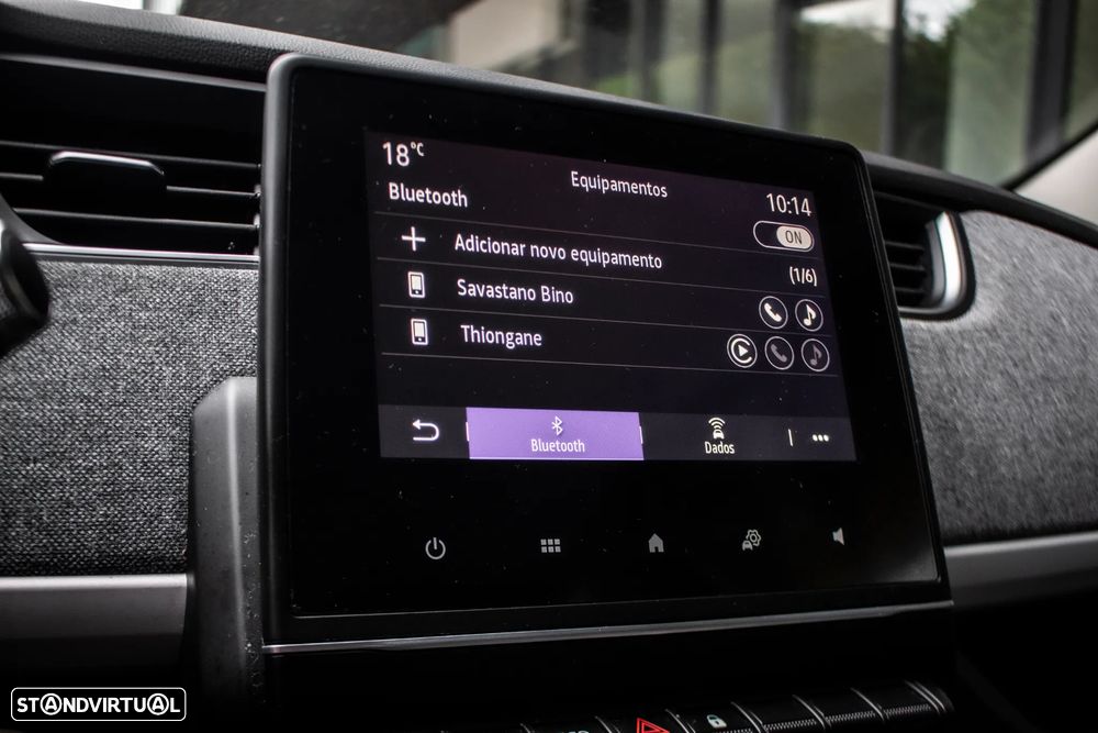 Renault Zoe (c/ Bateria) EV 50 110hp Equilibre - 43