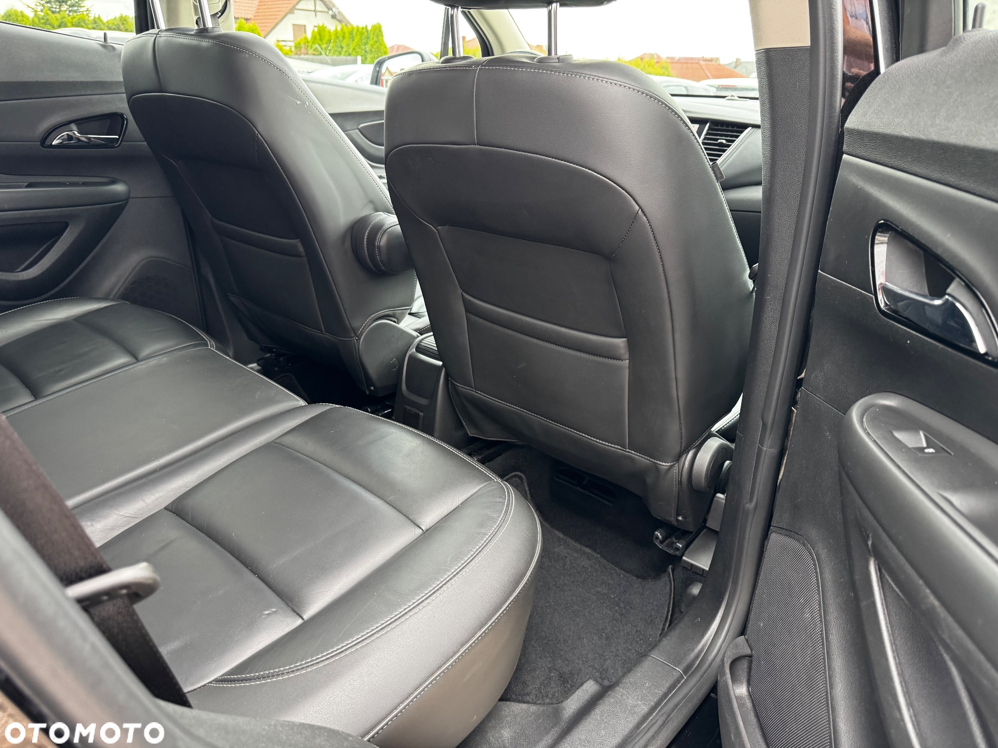Opel Mokka 1.4 T Cosmo S&S - 14