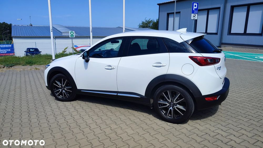 Mazda CX-3 - 4