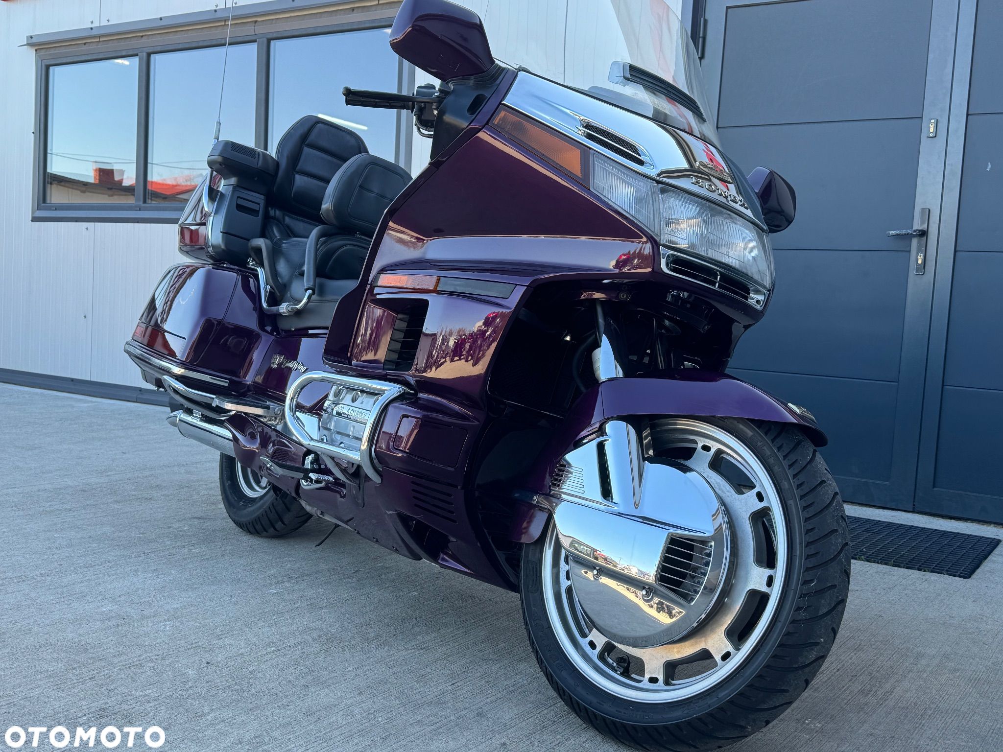 Honda GL - 2