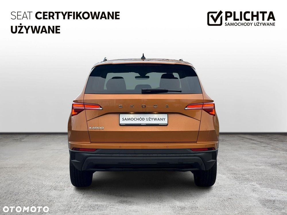 Skoda Karoq 1.5 TSI ACT Selection - 4
