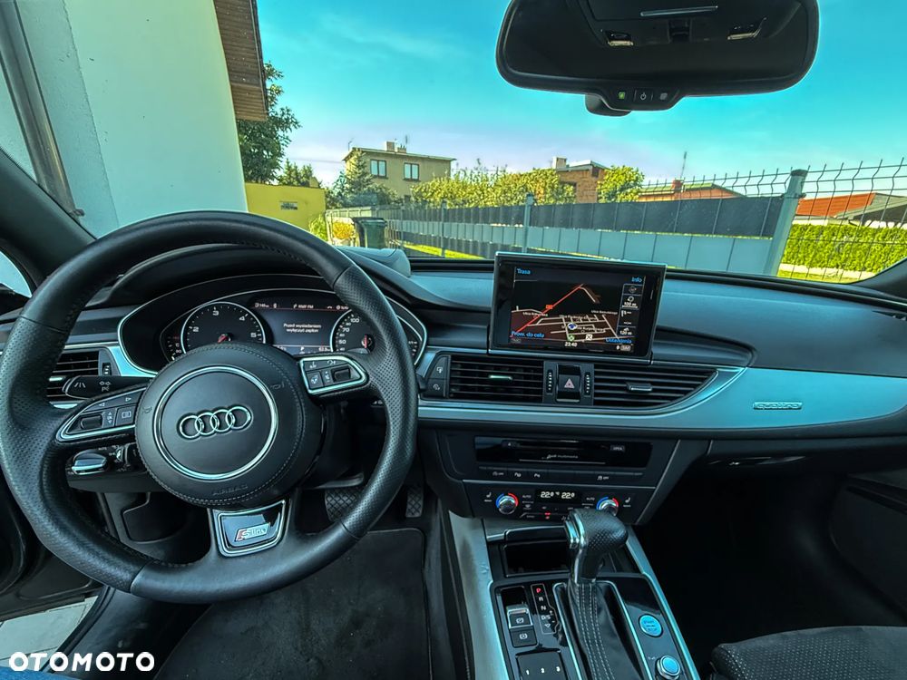 Audi A6 Avant - 7