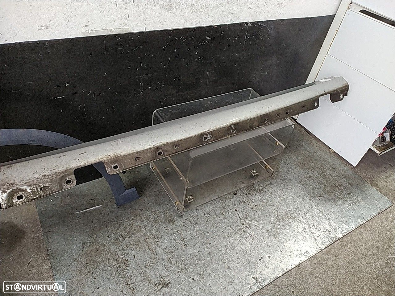 Embaladeira Esq Plastico Mercedes-Benz C-Class T-Model (S203) - 3