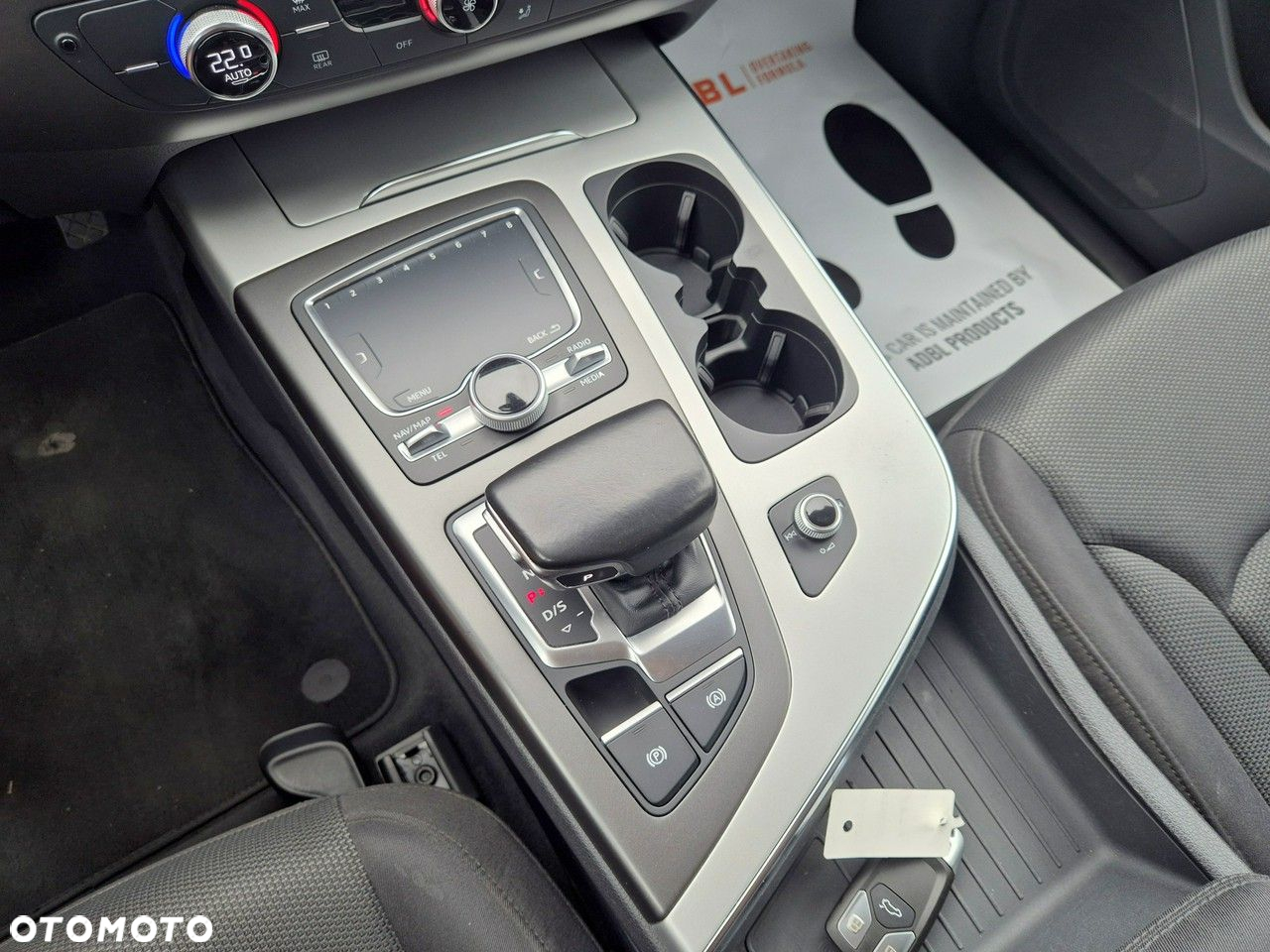 Audi Q7 3.0 TDI ultra Quattro Tiptronic - 24