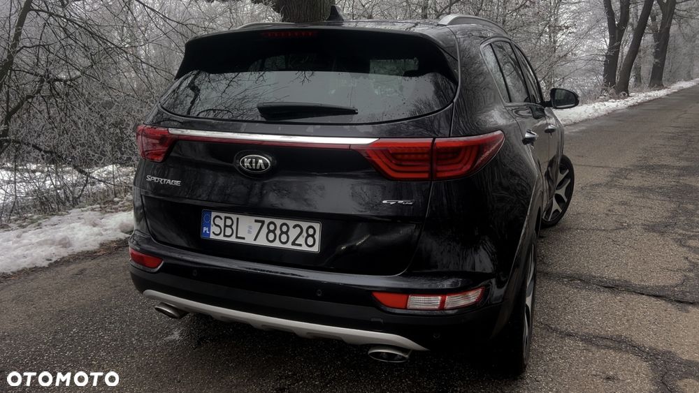 Kia Sportage - 22