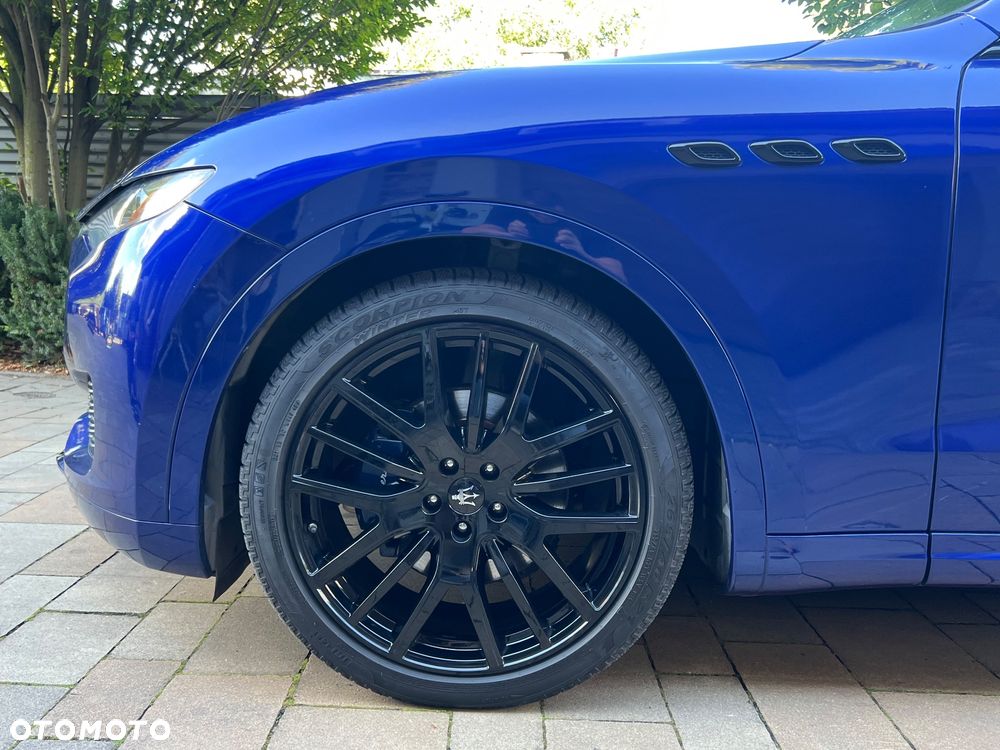 Maserati Levante Q4 - 21