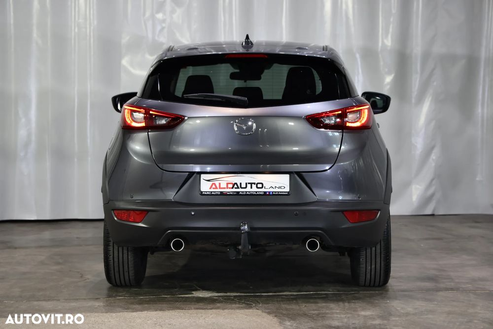 Mazda CX-3 SKYACTIV-D 105 AWD Sports-Line - 39