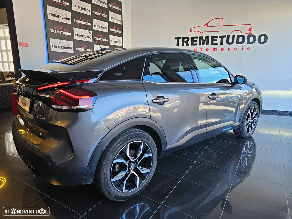 Citroën e-C4 Shine - 4