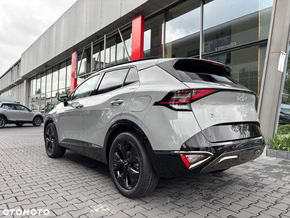 Kia Sportage 1.6 T-GDI Anniversary 2WD DCT - 5