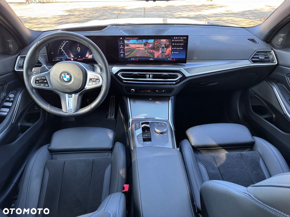 BMW Seria 3 320d xDrive mHEV M Sport - 27