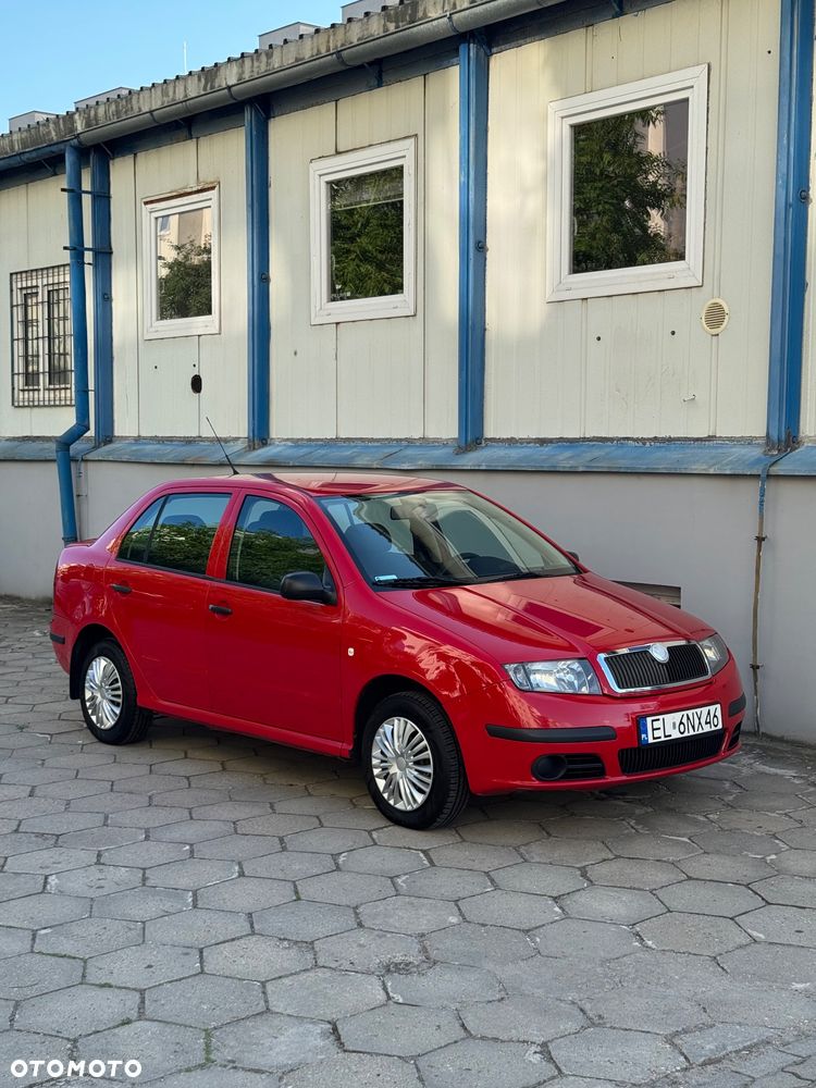 Skoda Fabia 1.4 16V Active - 14