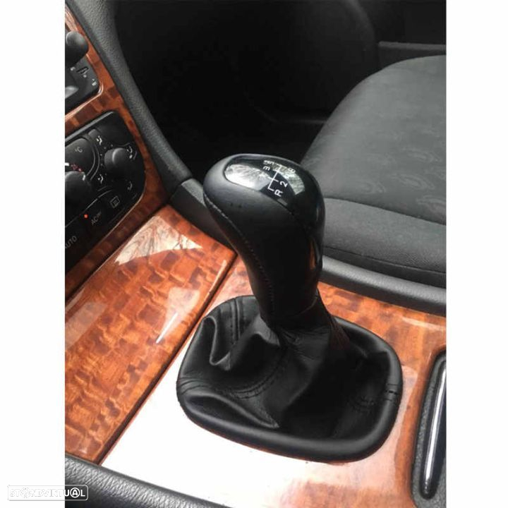 Moca punho manete velocidades Mercedes W203  W209  Elegance  NOVA - 5
