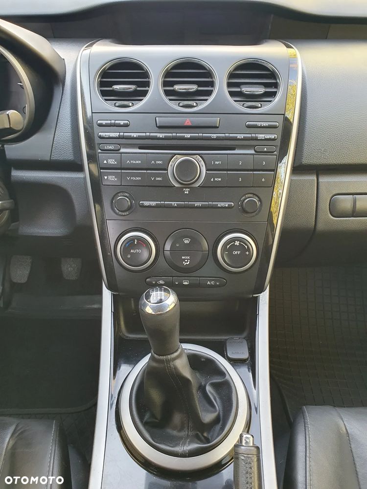 Mazda CX-7 2.2 CD Exclusive + - 16