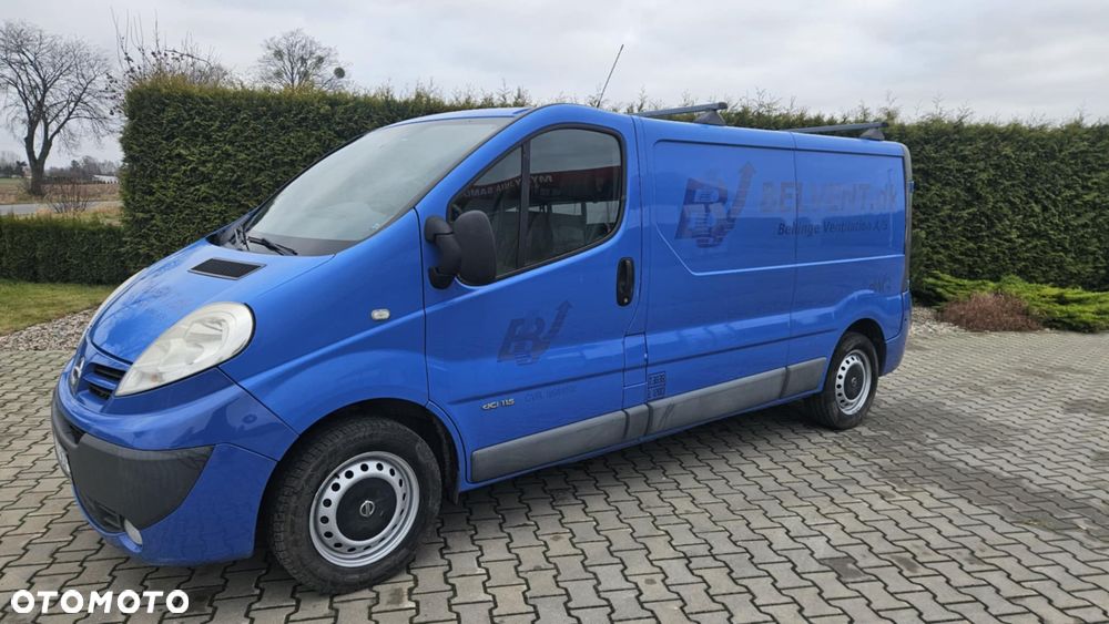 Nissan Primastar - 11