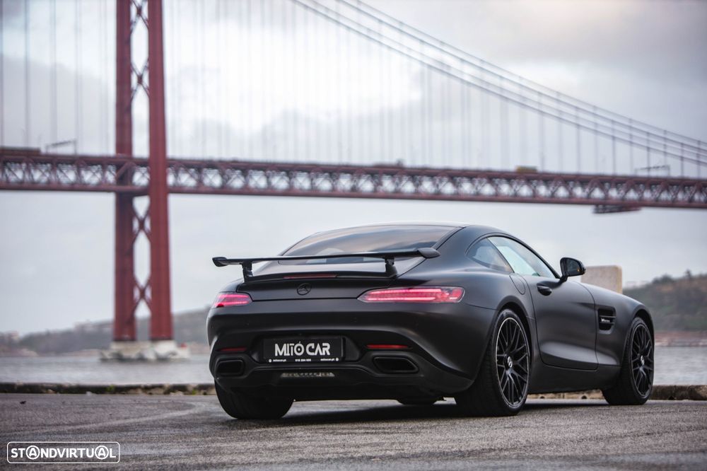 Mercedes-Benz AMG GT S Speedshift 7G-DCT - 13