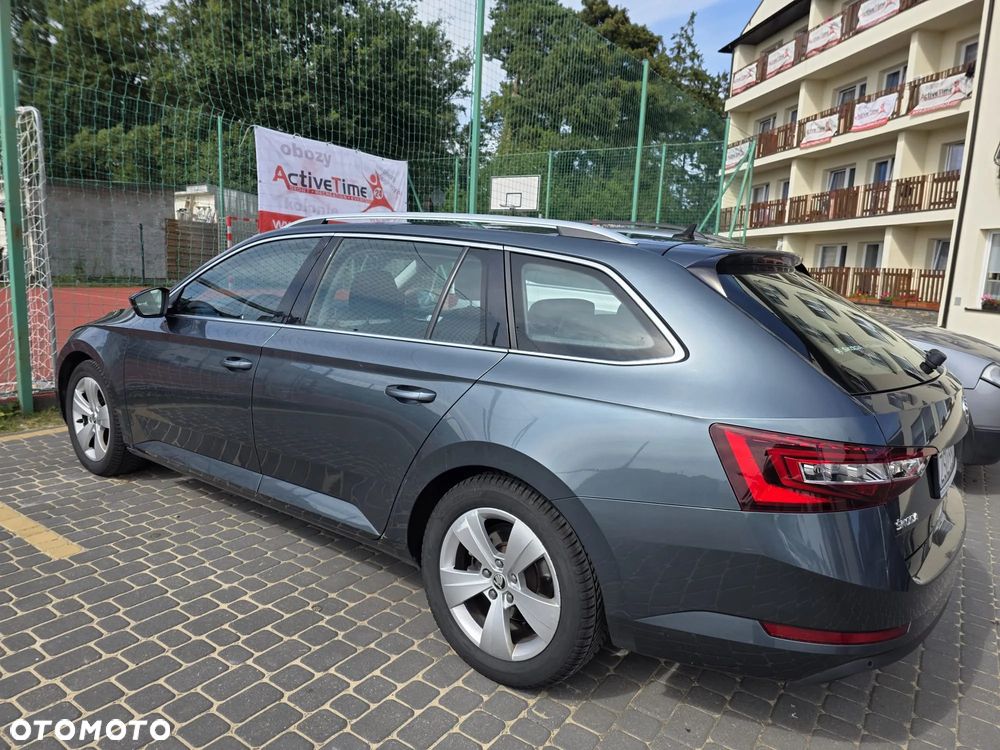 Skoda Superb 1.5 TSI ACT Ambition - 12