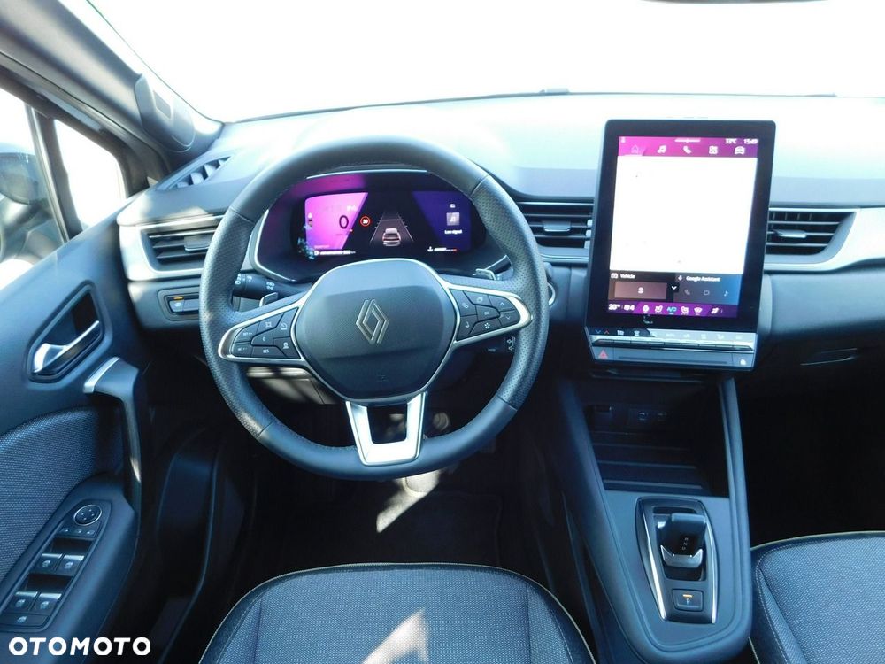 Renault Symbioz TCe Mild Hybrid 140 EDC EVOLUTION - 8