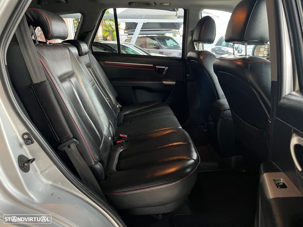 Hyundai Santa Fe 2.2 CRDi 7Wagon Sport - 48