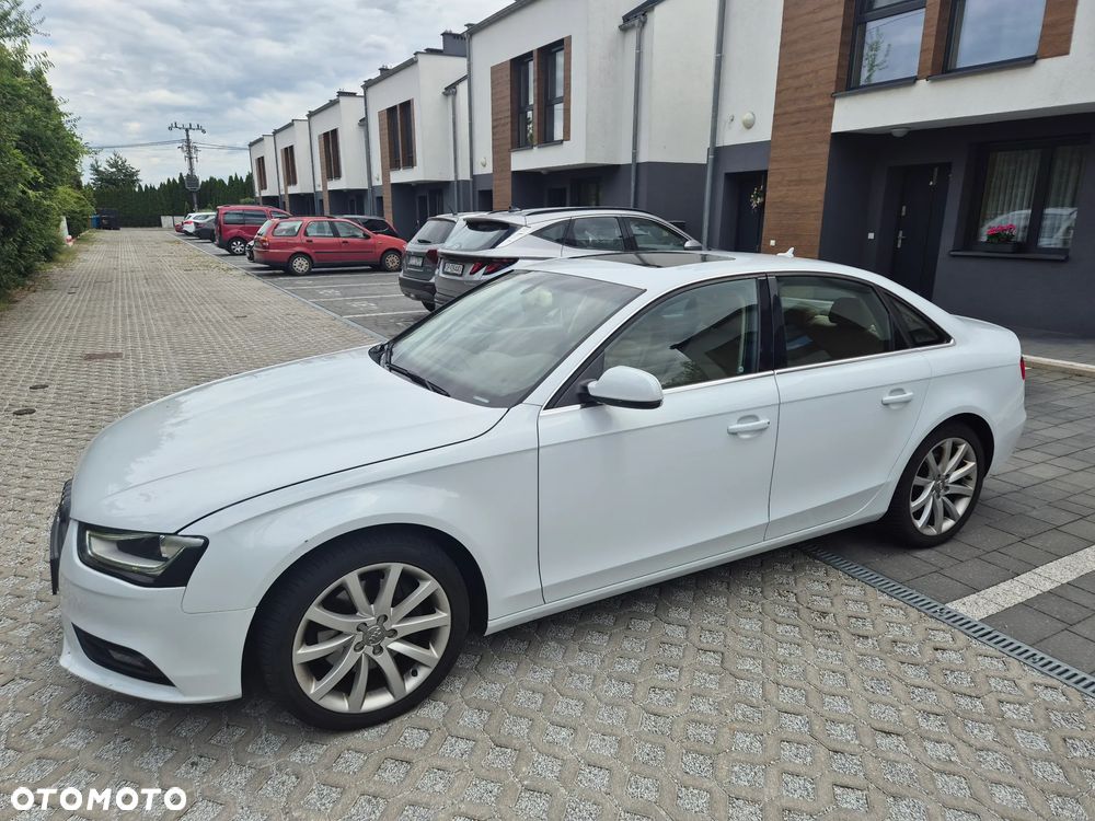 Audi A4 Limousine 2.0 TFSI Quattro S tronic - 3