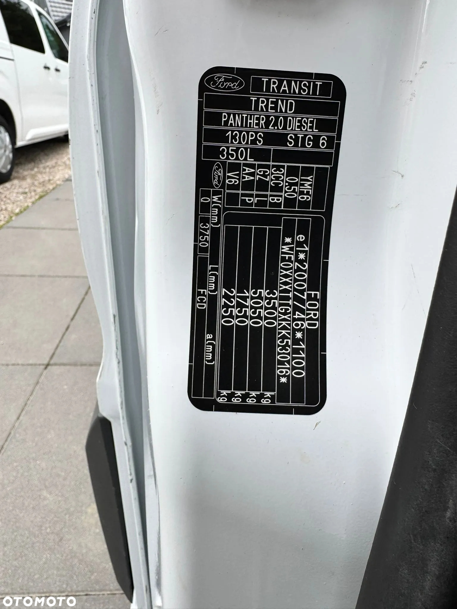 Ford TRANSIT KLIMATYZACJA SERWIS - 19