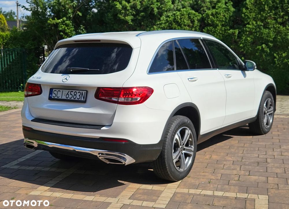 Mercedes-Benz GLC - 7