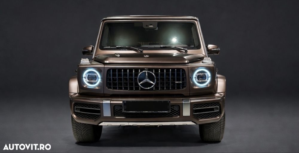 Mercedes-Benz G AMG 63 SW Long Aut. - 2